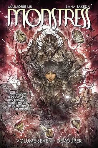 Produktbild Monstress, Volume 7: Devourer