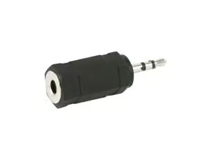 Klinkenadapter, Stecker 2,5mm stereo