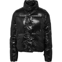 Produktbild Only Glänzende Steppjacke 'SKY' in Black, Größe L