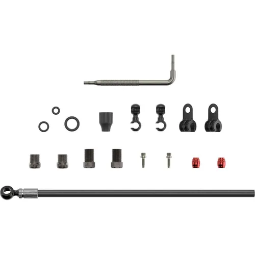 Sram schwarz (00.5318.039.000) von SRAM