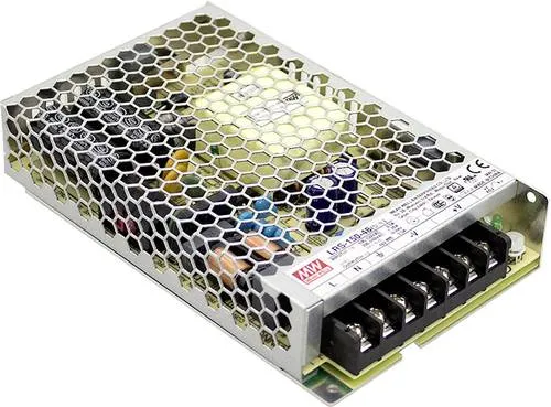 Mean Well MW LRS-150-24 Schaltnetzteil 24 V/DC 6.5A 156W
