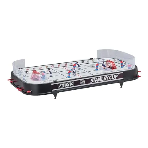 STIGA Eishockey Tischspiel Stanley Cup Hockey Spiel 3T von STIGA