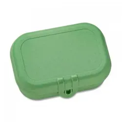 Koziol Lunchbox Pascal S Kunststoff Grün (Small)