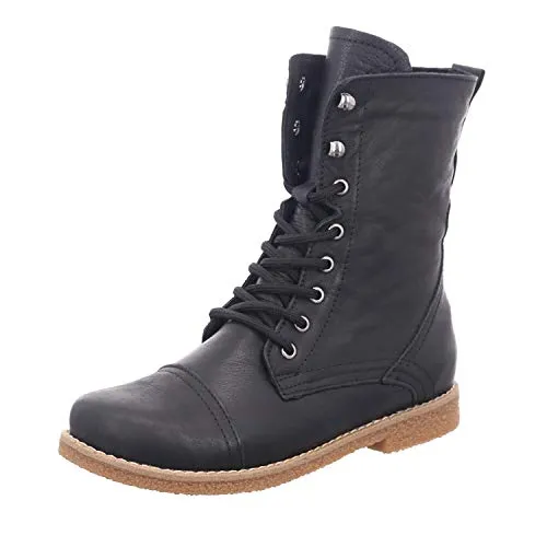 Andrea Conti Stiefelette 0348760-002 schwarz Gr. 38 von Andrea Conti