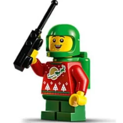LEGO® Saisonal 41843 Familien-Weihnachtsbaum - Kreatives Gemeinschaftserlebnis - LEGO® Komplette Sets & Packs: Bauset mit 3.171 Teilen für unvergessliche Weihnachtsmomente, ideal für die ganze Familie ab 9 Jahren.