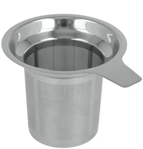 metaltex Teesieb, groß, Edelstahl von Metaltex