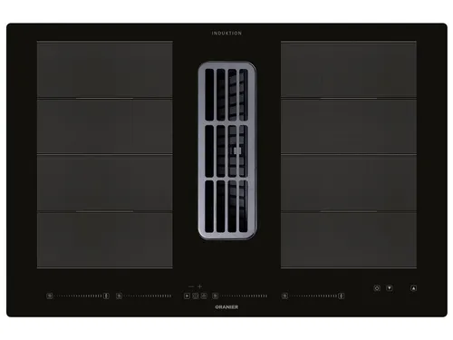 Oranier KFA690 Kochfeldabzug Induktion Umluft