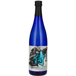 Samurai Junmaidaiginjo Sake 16% Vol. 0,72l