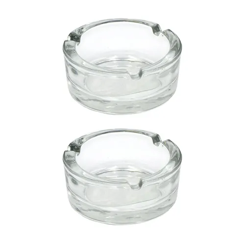 Aschenbecher Weiß von G&M