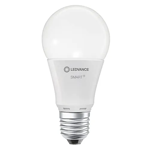LEDVANCE SMART+ LED-Lampe E27 9W Tunable White
