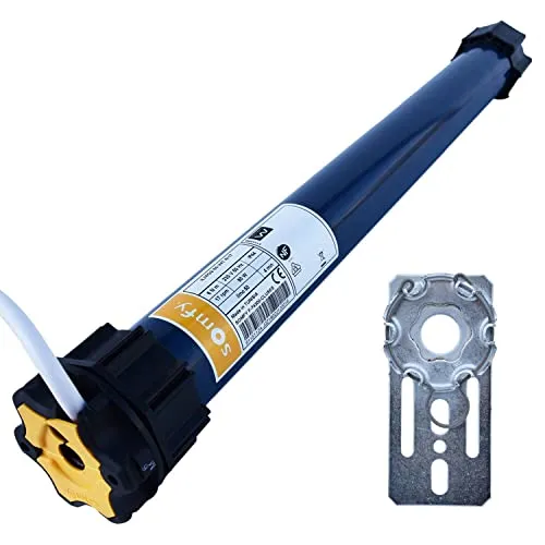 Somfy Ilmo 50 WT 30/17 Rollladenmotor von Somfy