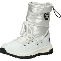 Dockers by Gerli 55AD301757510 Stiefel - Wetterfeste Damen Winterboots mit warmem Futter und rutschfester Sohle, ideal für kalte Tage und stylische Outfits