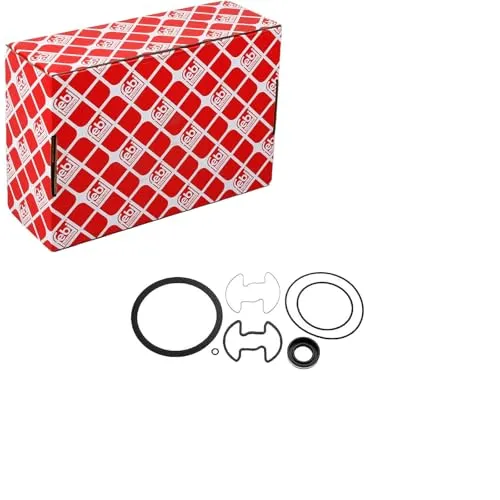 Febi Bilstein Dichtungssatz, Hydraulikpumpe febi Plus 19153 von febi