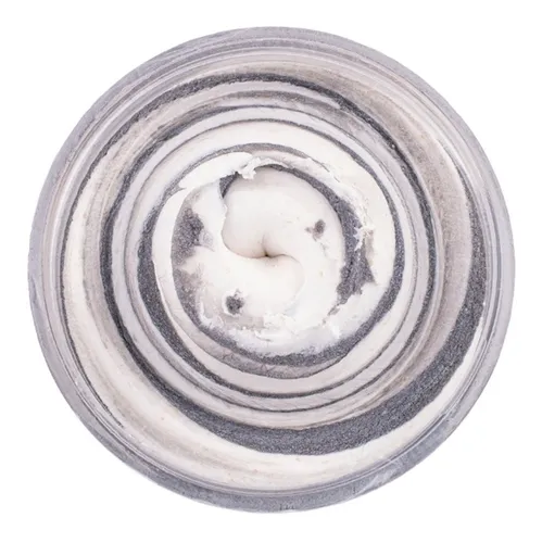 Berkley PowerBait Extra Scent Glitter Silver Vein 50g Forellenteig Troutbait