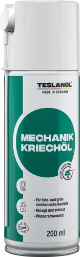 TESLANOL 26030 - Kriechöl, Mechanik-Kriechöl, 200 ml