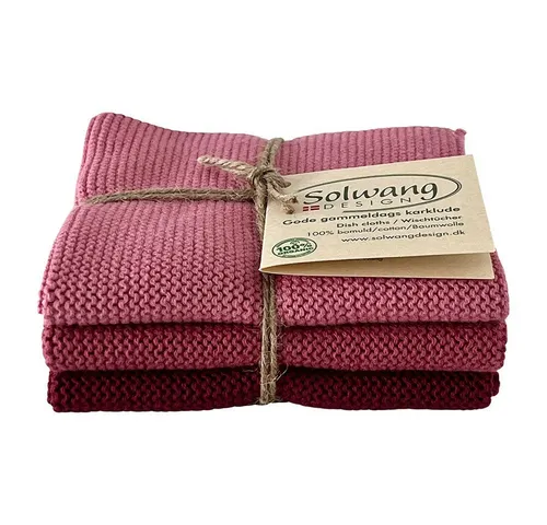 Geschirrtücher Pink von Solwang