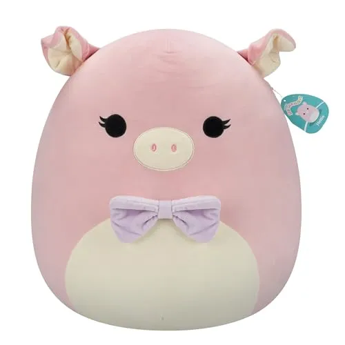 Squishmallows Hettie Pig 50 cm von Squishmallows