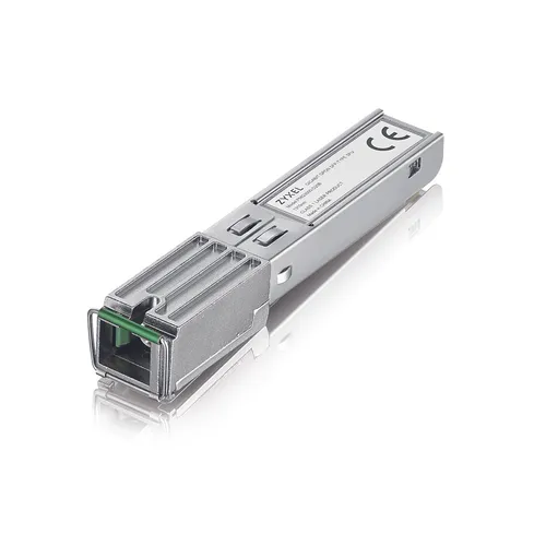 Telekom Digitalisierungsbox Glasfaser Modem mit SFP Modul von Telekom