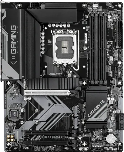 Gigabyte B760 Gaming X GEN5