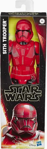 Star Wars Sith Trooper, Hero Series, Aufstieg Skywalkers, 30 cm, Figur NEU/OVP
