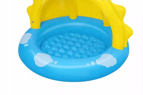 BESTWAY Schwimmbad Sunny Days Aufblasbar 101x97x71 CM von Bestway