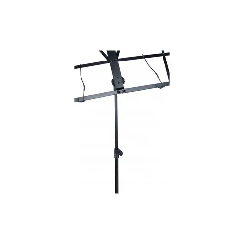 ZOUNDHOUSE ZH-5 Notenständer schwarz mit Tasche