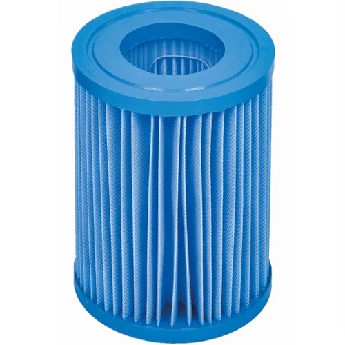 Antibakterielle Avenli CleanPlus Filterkartusche Größe L 106mm x H203mm