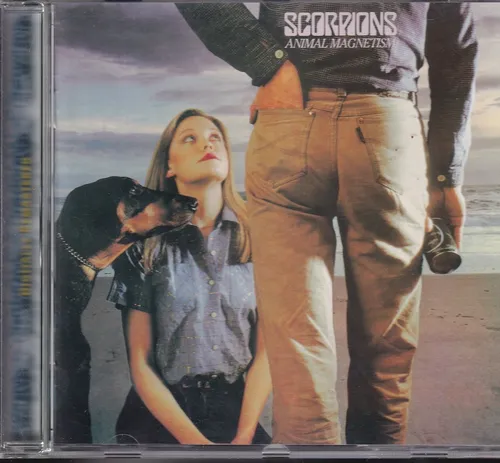 Scorpions / ANIMAL MAGNETISM (NEU)
