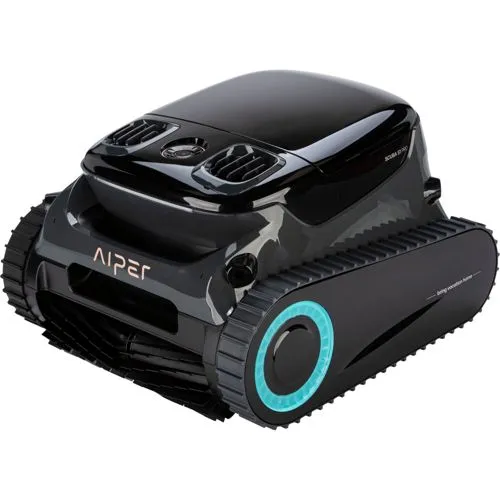 Aiper Scuba S1 Pro Akku - Intelligenter Poolroboter 2025 - Poolzubehör mit App-Steuerung und doppeltem Filtersystem für eine mühelose und effiziente Reinigung von Pools bis 200 m². Erleben Sie die Zukunft der Poolpflege mit innovativer Navigation und Eco-Modus!