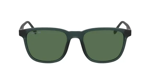 Sonnenbrillen LACOSTE L6029S 301 MATTE GREEN 53/19/145 MALE