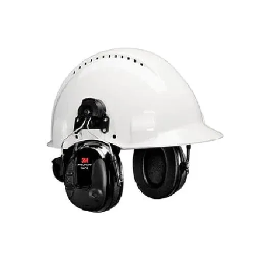 3M Peltor ProTac III Slim Gehörschutz-Headset, Helmversion