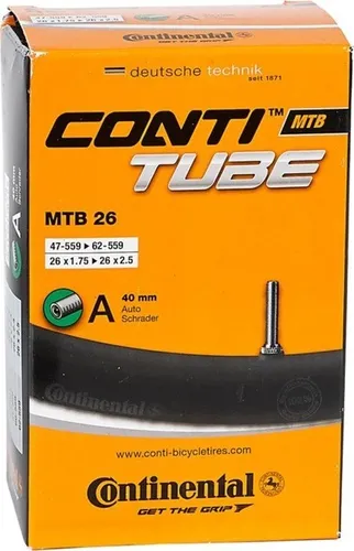 Conti Fahrrad Schlauch MTB 26x1.75/2.50