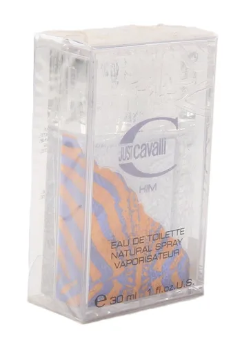 Roberto Cavalli Just Cavalli Him Eau de Toilette 30ml von Roberto Cavalli