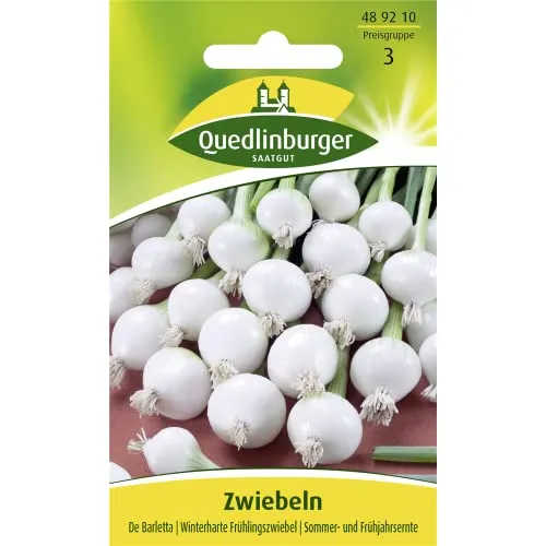 Zwiebel, De Barletta von Quedlinburger
