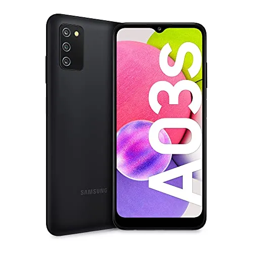 Produktbild Samsung Galaxy A03s 32 GB (Schwarz)
