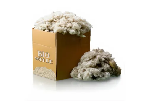 Boxolutions Pflanzendünger Schafwolle 2 kg von Boxolutions