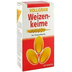 Weizenkeime Vollgran Grandel Kerne von DR. GRANDEL