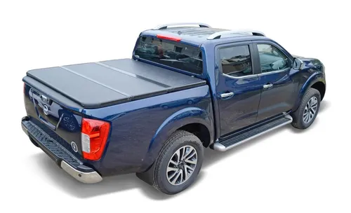 Pickup Ladeflächenabdeckung Toneau Cover für Navara NP300 D231