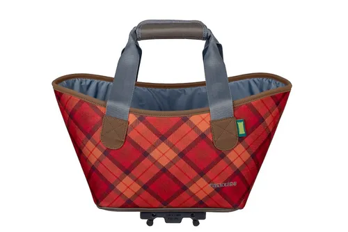 RACKTIME Gepäckträgertasche Agnetha