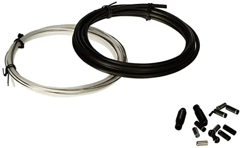 Jagwire Elite Kabel und Ummantelungen, Schwarz, one Size von ‎Jagwire