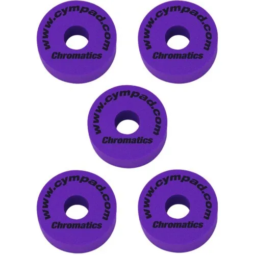 Cympad Chromatics Set Purple (5 Stk.) | Neu