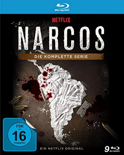 NARCOS von Polyband