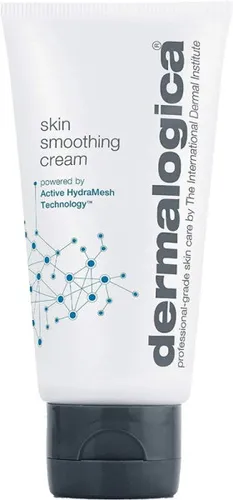 dermalogica Skin Health Skin Smoothing Cream 100 ml - Tagespflege für eine geschmeidige Haut, spendet intensive Feuchtigkeit und verbessert die Hautstruktur für ein strahlendes Aussehen.