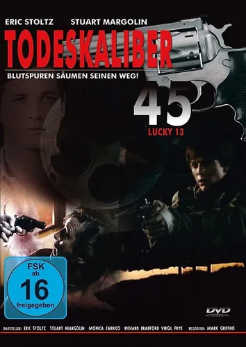 Todeskaliber 45 - Lucky 13 | DVD