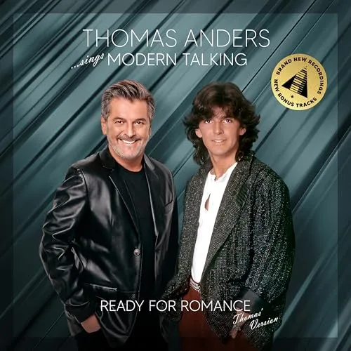 Produktbild THOMAS ANDERS ...sings Modern Talking: Ready for Romance 3 CD