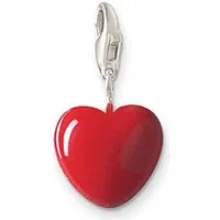 Charms & Anhänger Rot von THOMAS SABO
