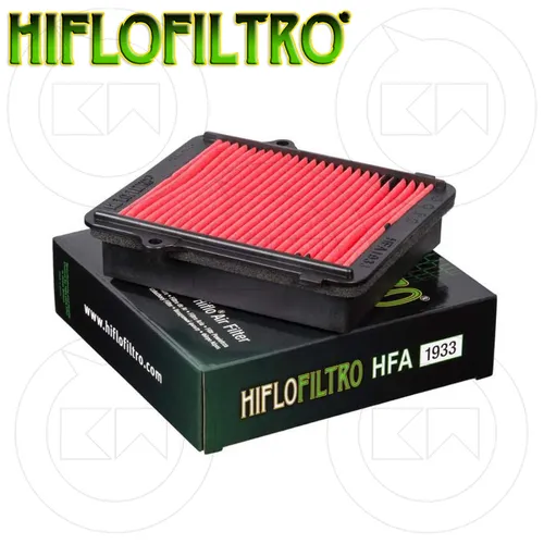 Luftfilter Hiflo HFA1933 Art Original Honda Crf Africa Twin 1000 2016/2019