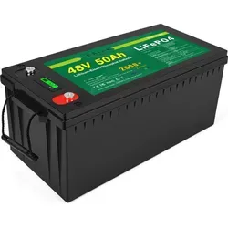 LiFePO4 Akku 48V 50Ah