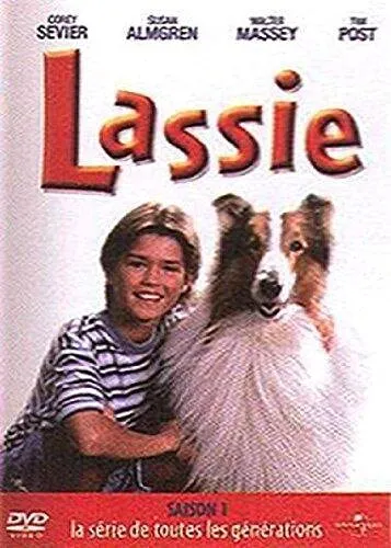Lassie, saison 1 [FR Import] [4 DVDs]