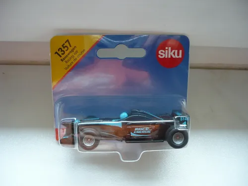 Siku 1357 RENNWAGEN - (RACE) 